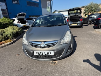 Used Vauxhall Corsa 2012 for sale - 79241135: Photo