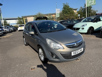 Used Vauxhall Corsa 2012 for sale - 79241135: Photo