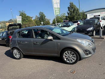 Used Vauxhall Corsa 2012 for sale - 79241135: Photo