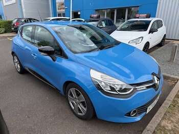 Used Renault Clio 2015 for sale - 78859290: Photo