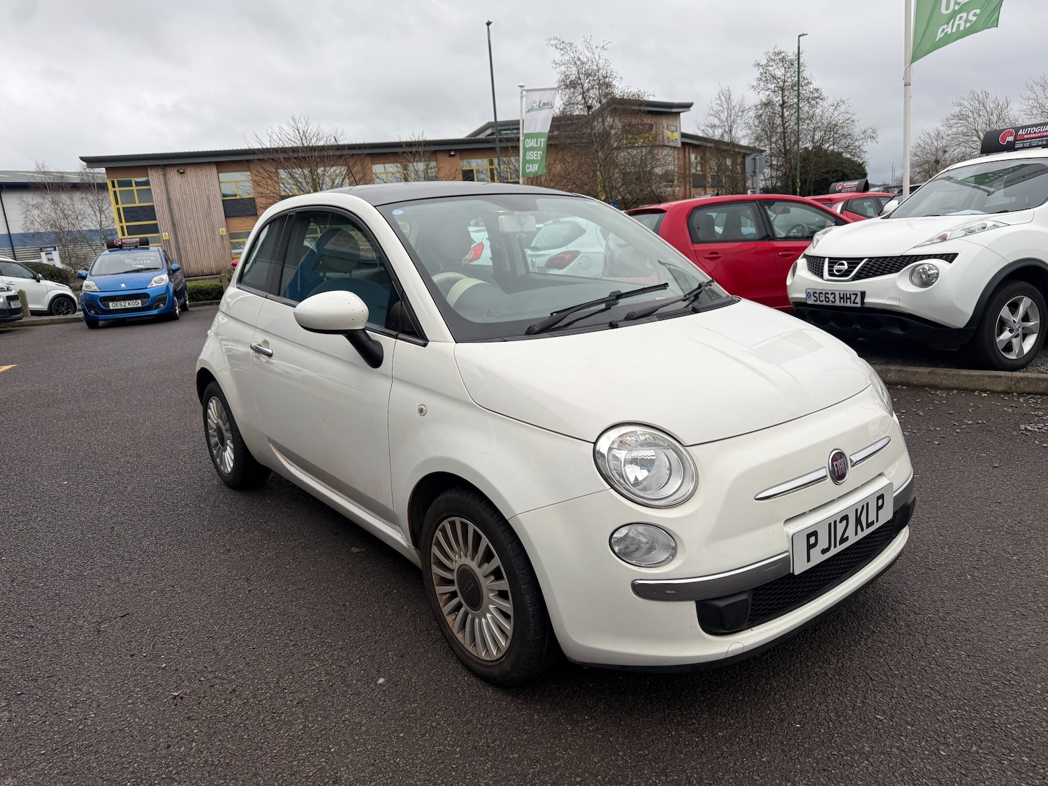 Used Fiat 500 2012 for sale - 77506079: Photo 2