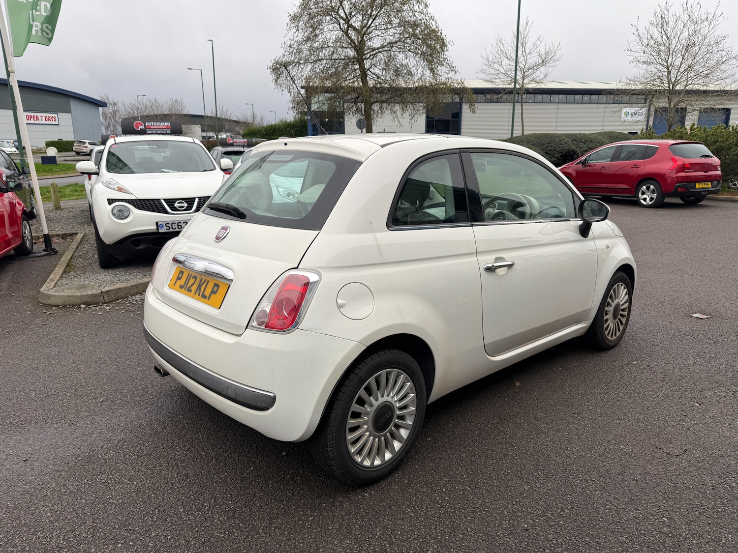 Used Fiat 500 2012 for sale - 77506079: Photo 3