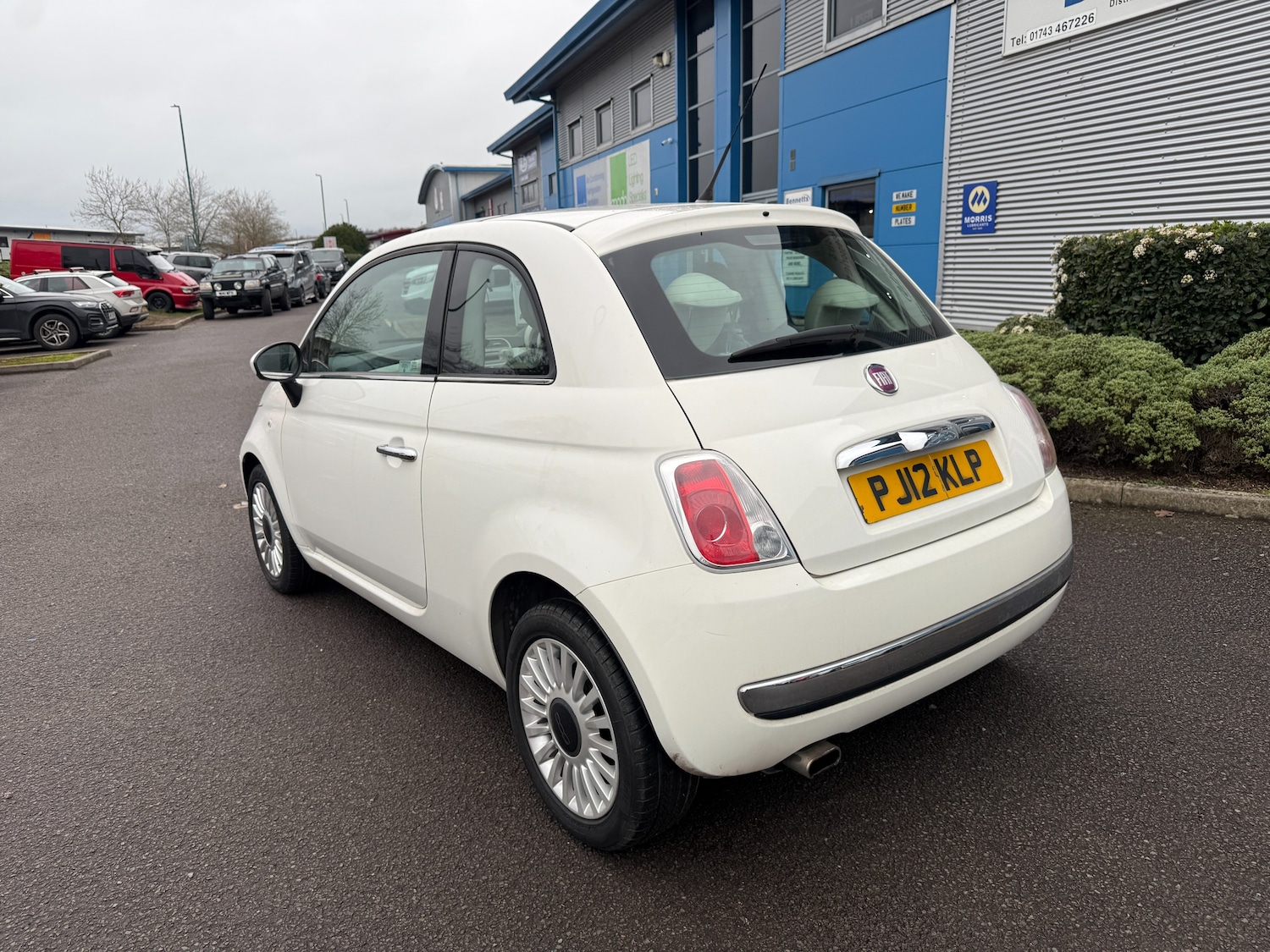 Used Fiat 500 2012 for sale - 77506079: Photo 4