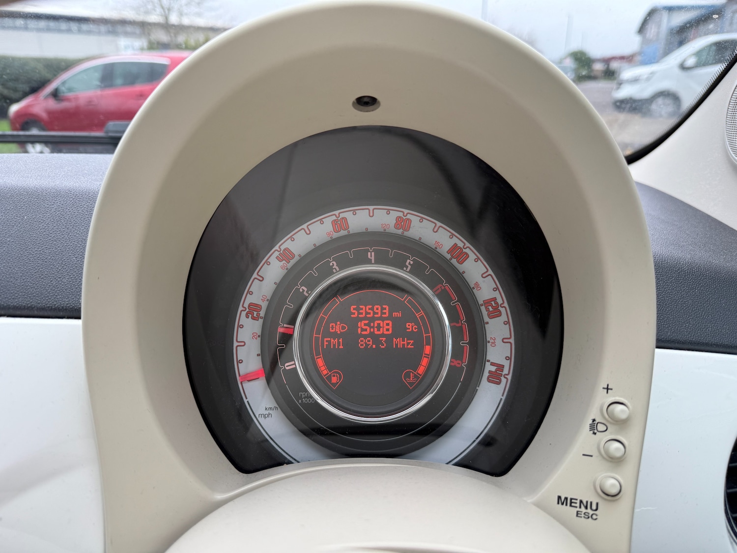 Used Fiat 500 2012 for sale - 77506079: Photo 6