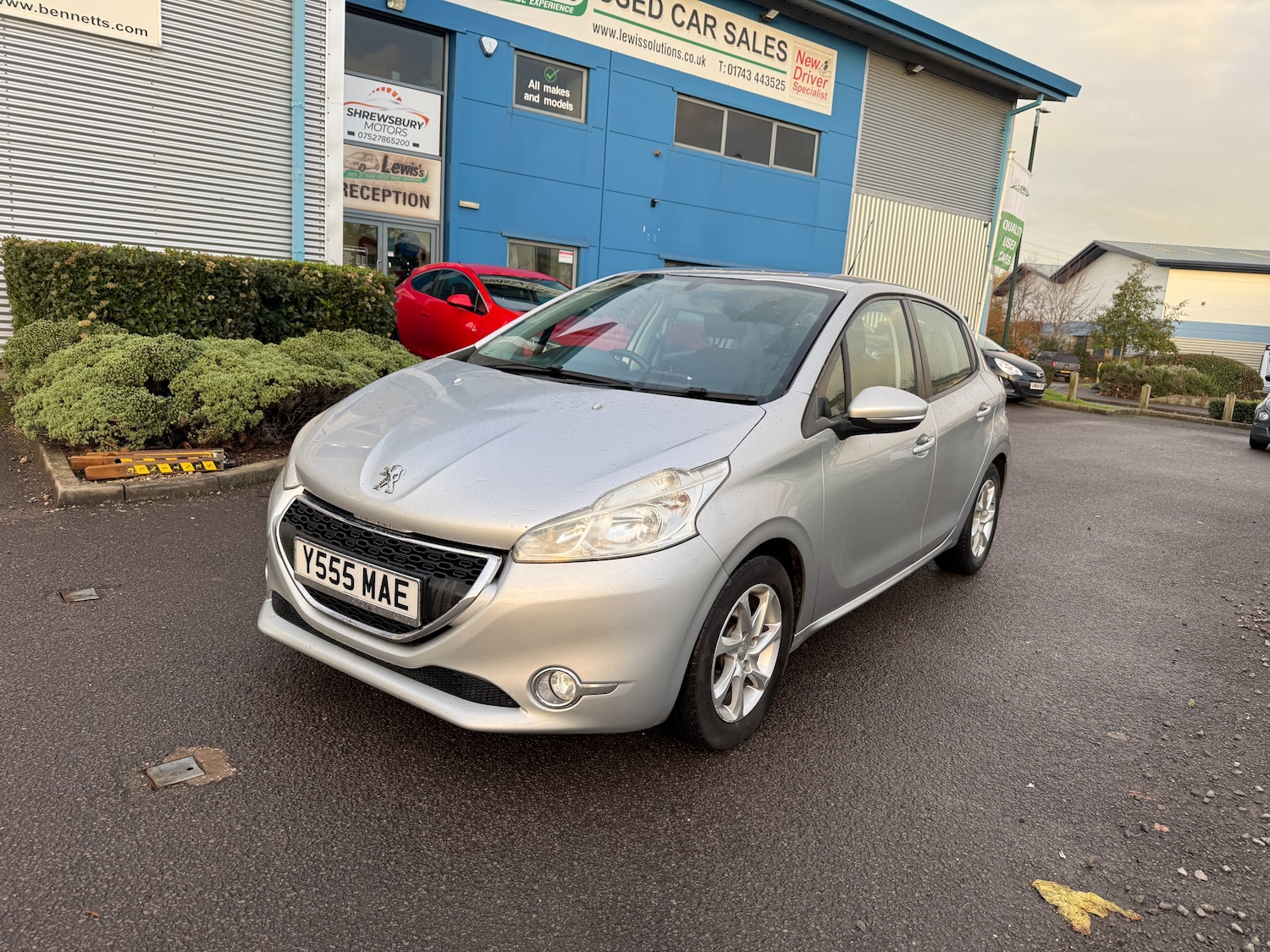 Used Peugeot 208 2013 for sale - 76819739: Photo 1