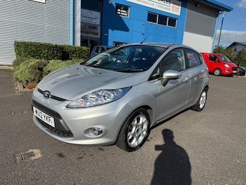 Used Ford Fiesta 2012 for sale - 75982951: Photo