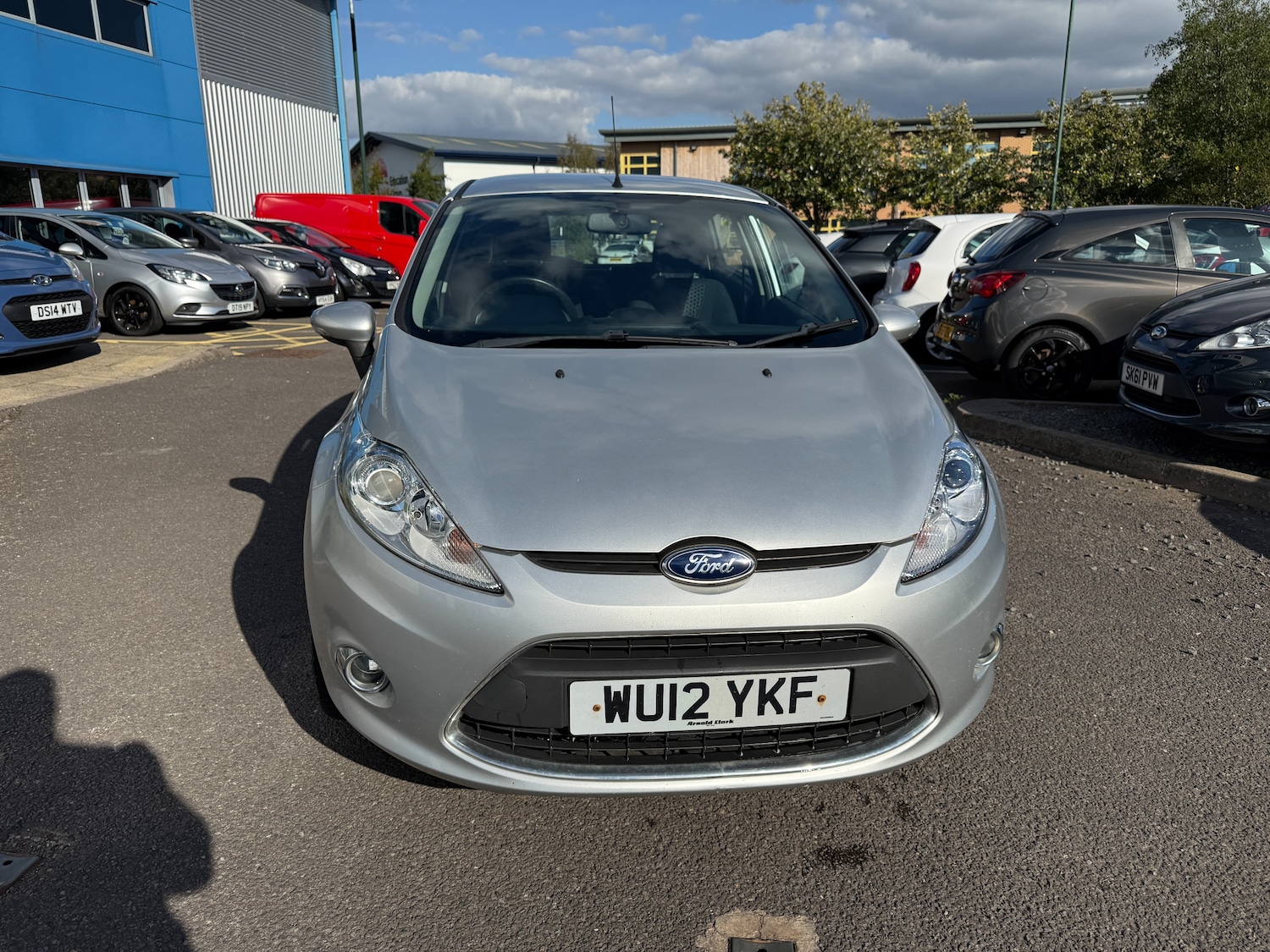 Vehicle 2