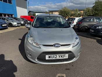 Used Ford Fiesta 2012 for sale - 75982951: Photo