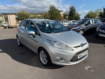Used Ford Fiesta 2012 for sale - 75982951: Photo