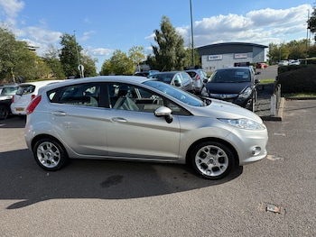 Used Ford Fiesta 2012 for sale - 75982951: Photo