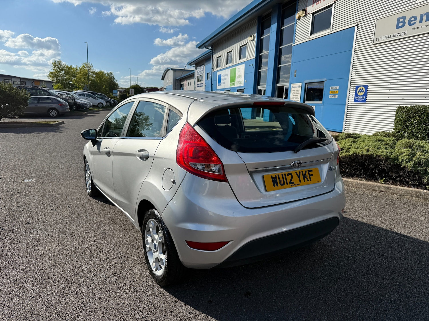 Vehicle 7