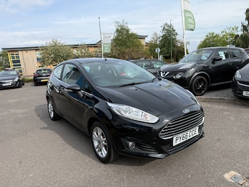 Used Ford Fiesta 2016 for sale - 79537259: Photo
