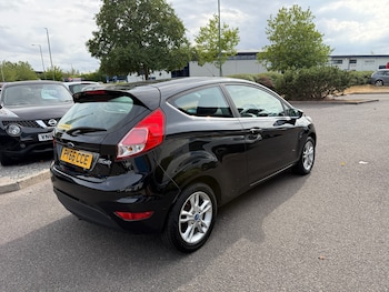 Used Ford Fiesta 2016 for sale - 79537259: Photo