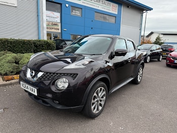 Used Nissan Juke 2015 for sale - 76508824: Photo