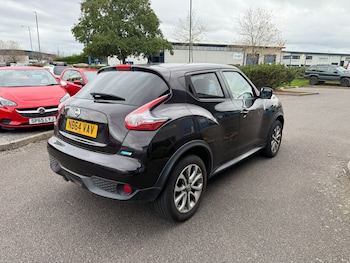 Used Nissan Juke 2015 for sale - 76508824: Photo