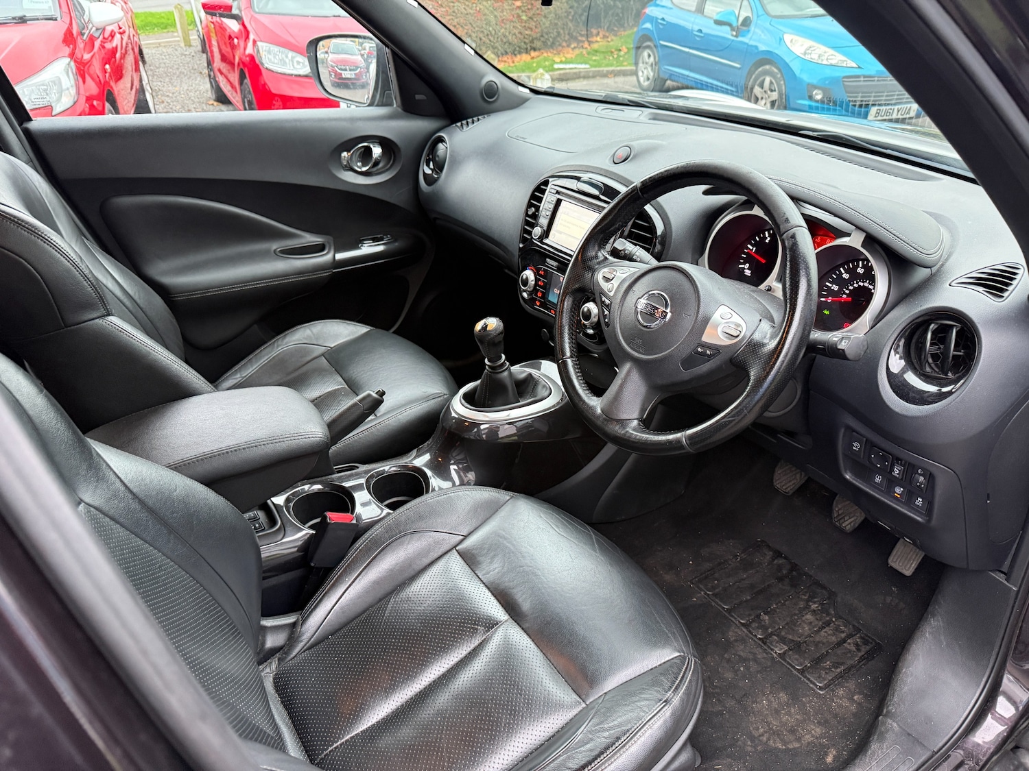 Used Nissan Juke 2015 for sale - 76508824: Photo 3