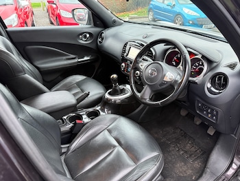 Used Nissan Juke 2015 for sale - 76508824: Photo