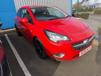 Vauxhall Corsa feature image