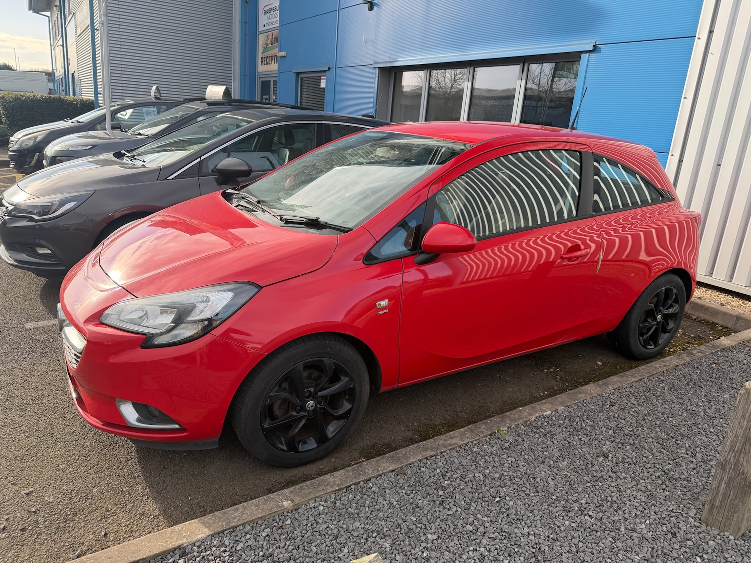 Used Vauxhall Corsa 2015 for sale - 78015959: Photo 2