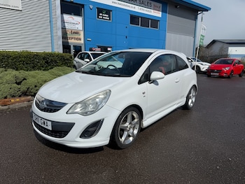 Used Vauxhall Corsa 2011 for sale - 78213357: Photo