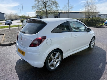 Used Vauxhall Corsa 2011 for sale - 78213357: Photo
