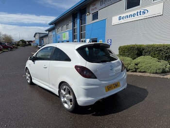 Used Vauxhall Corsa 2011 for sale - 78213357: Photo
