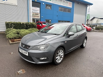Used SEAT Ibiza 2013 for sale - 77301624: Photo