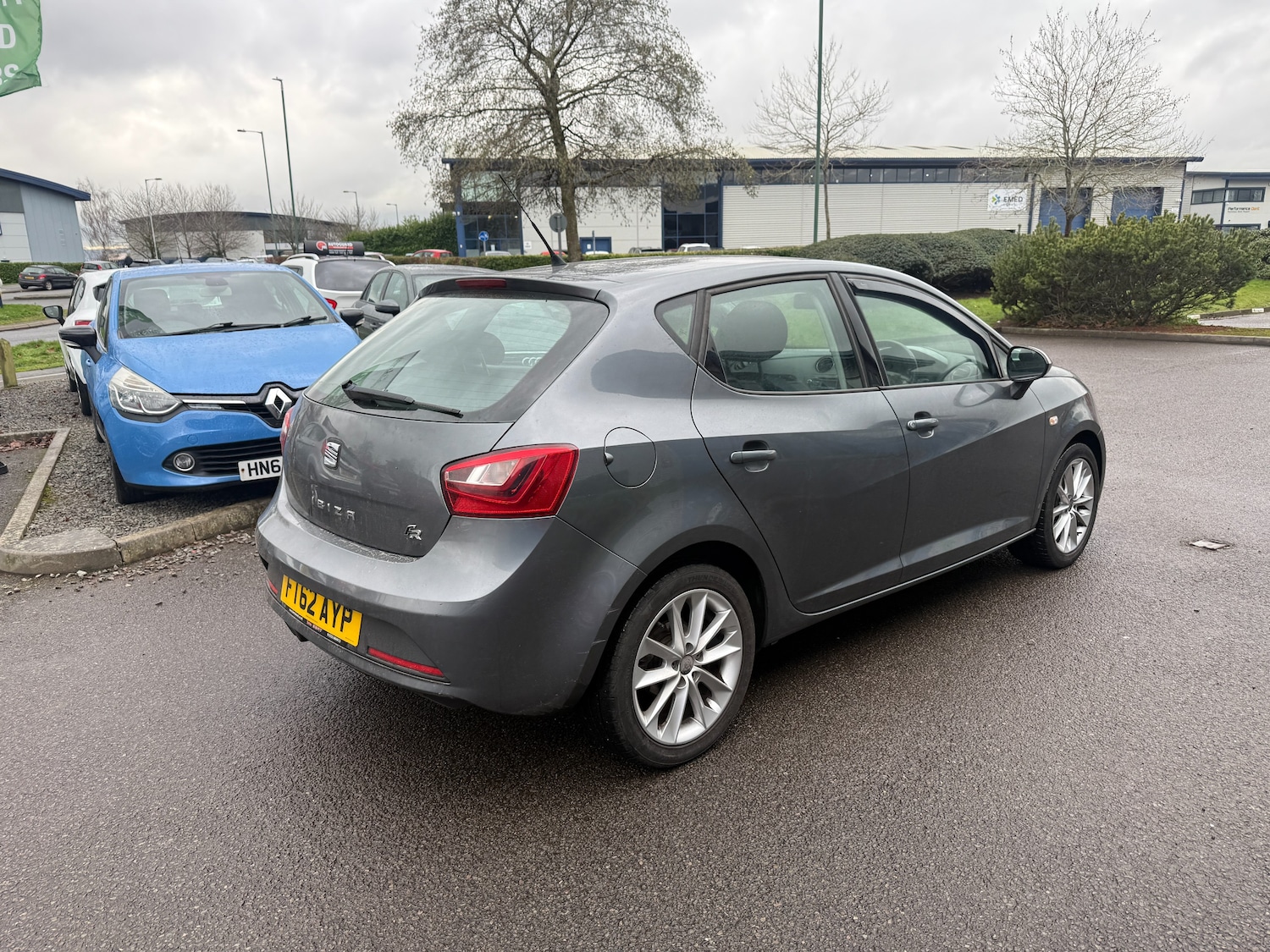 Used SEAT Ibiza 2013 for sale - 77301624: Photo 3