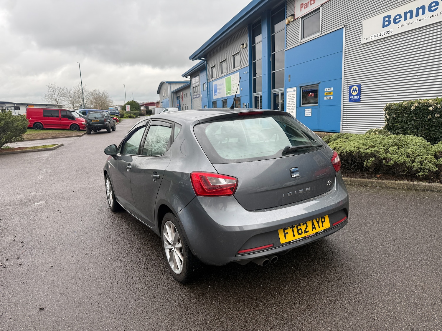 Used SEAT Ibiza 2013 for sale - 77301624: Photo 4