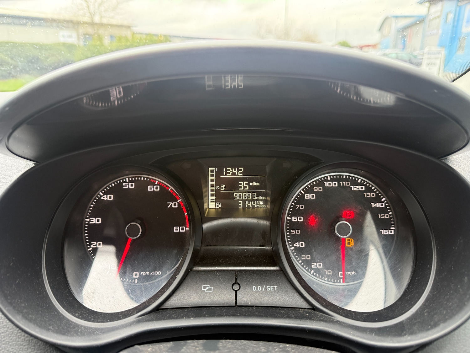 Used SEAT Ibiza 2013 for sale - 77301624: Photo 5