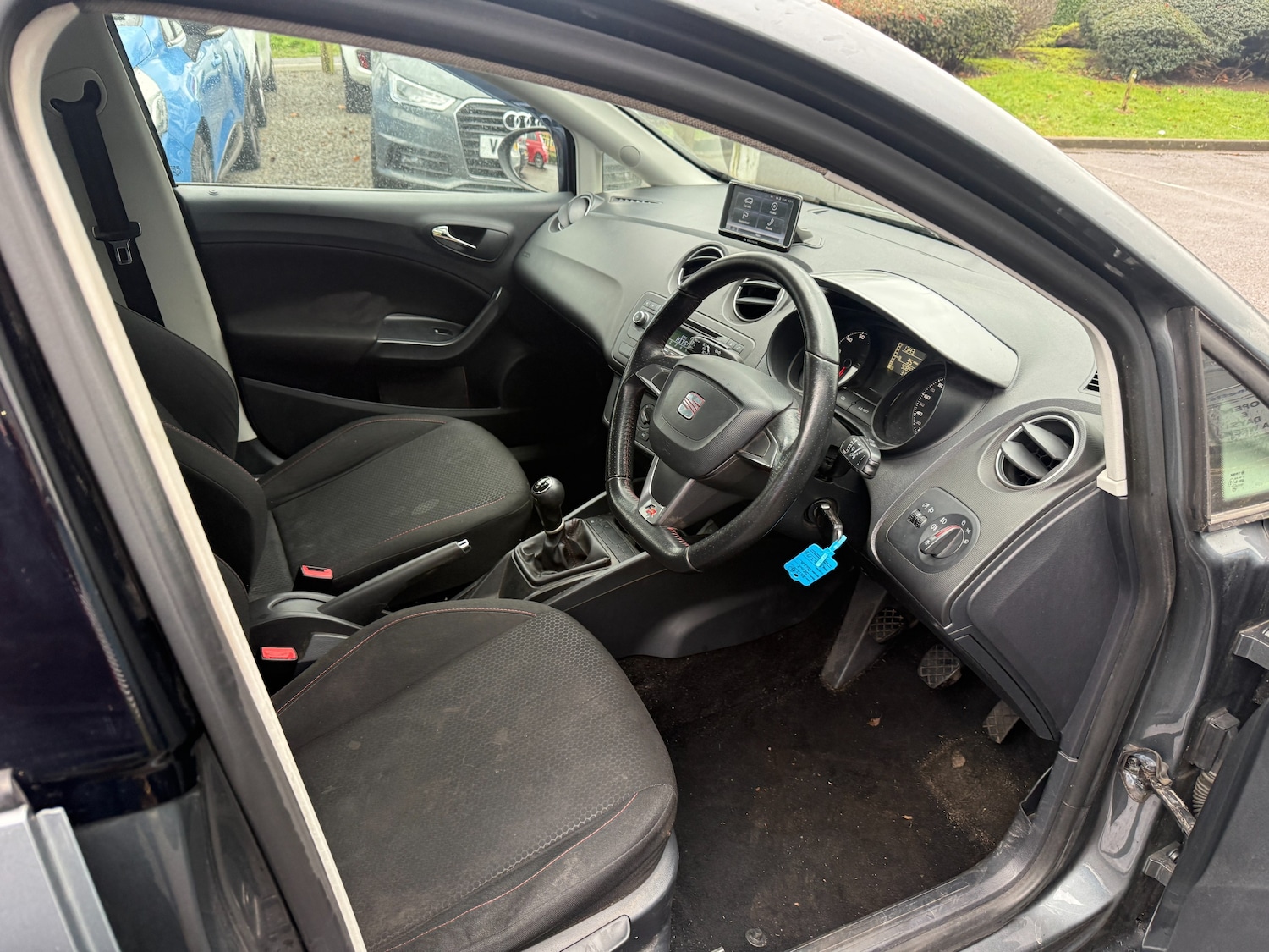 Used SEAT Ibiza 2013 for sale - 77301624: Photo 6