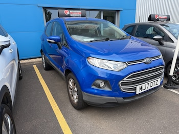 Used Ford Ecosport 2017 for sale - 79246124: Photo