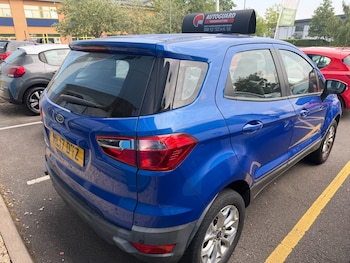Used Ford Ecosport 2017 for sale - 79246124: Photo