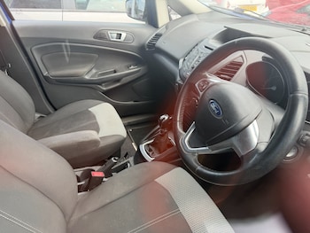 Used Ford Ecosport 2017 for sale - 79246124: Photo