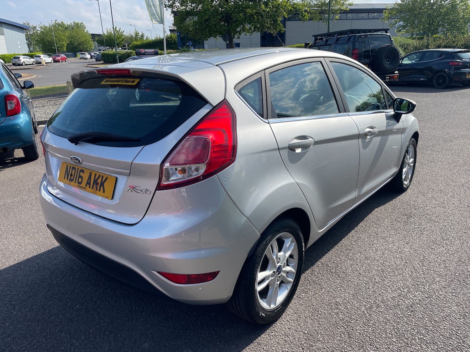 Vehicle 4