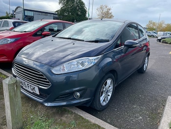 Ford - Fiesta