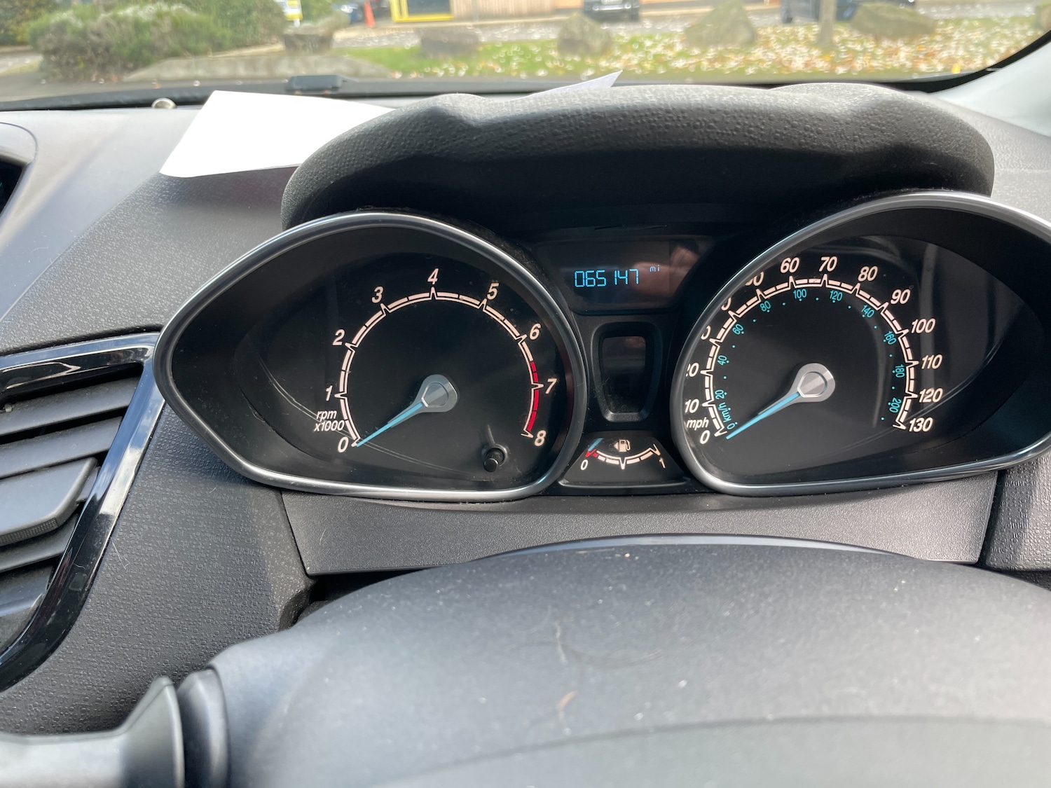 Used Ford Fiesta 2015 for sale - 76330374: Photo 4