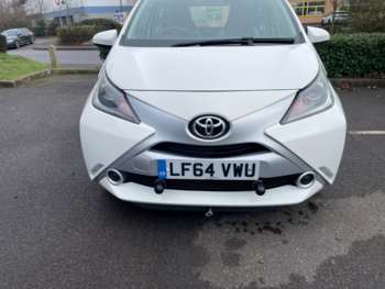 Used Toyota AYGO 2014 for sale - 74484055: Photo