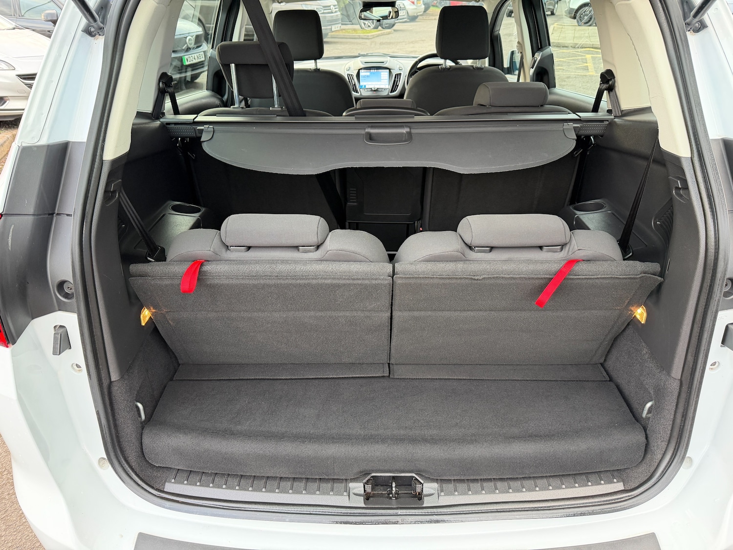 Used Ford Grand C-Max 2017 for sale - 77207587: Photo 11