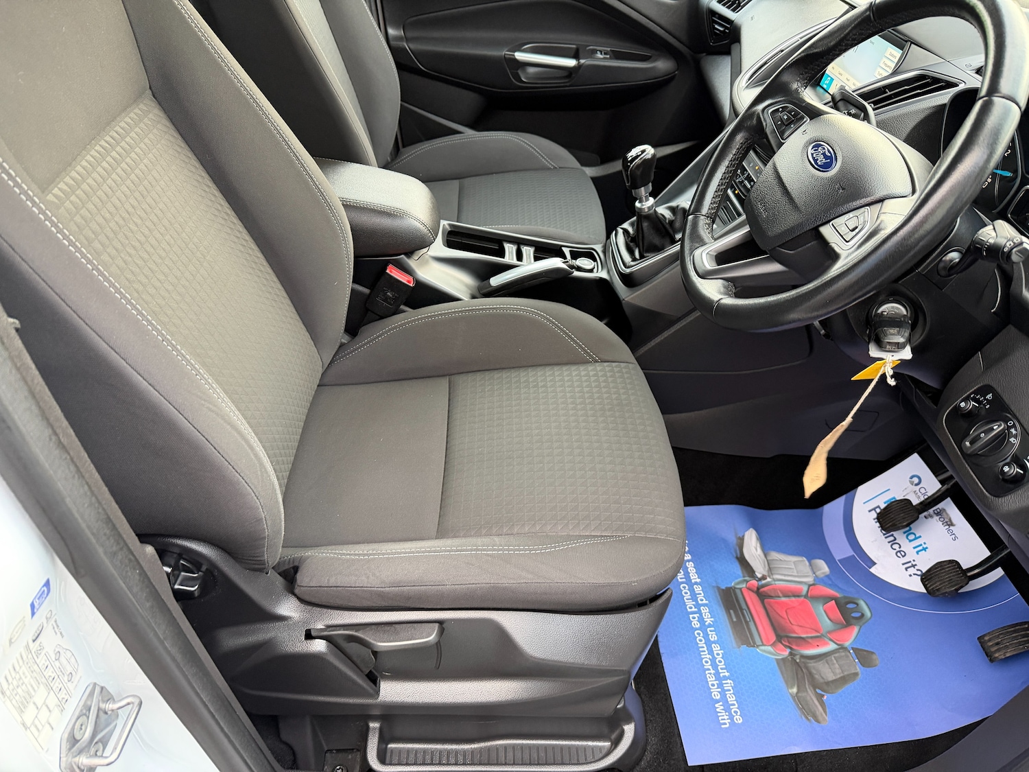 Used Ford Grand C-Max 2017 for sale - 77207587: Photo 14