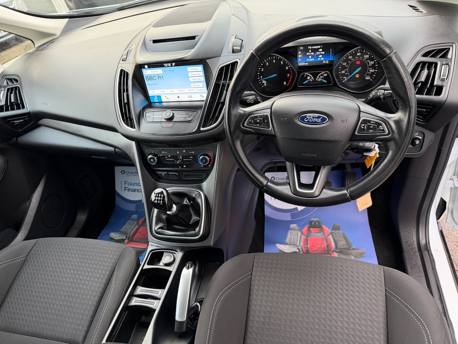 Used Ford Grand C-Max 2017 for sale - 77207587: Photo 15