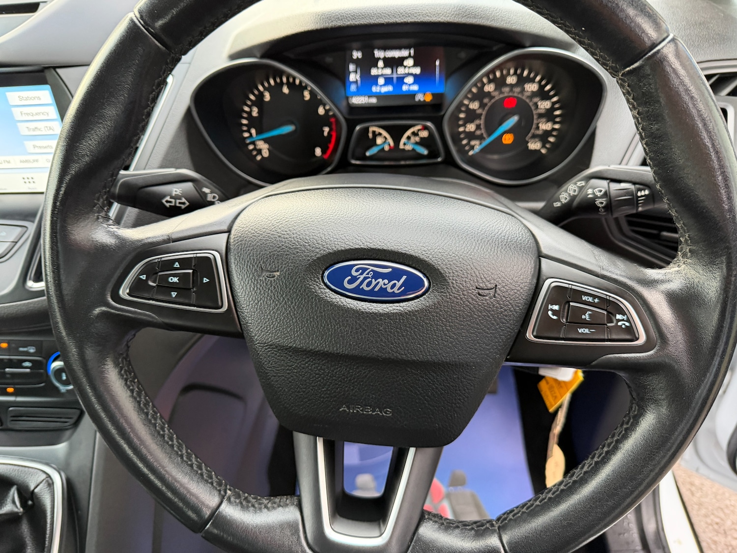 Used Ford Grand C-Max 2017 for sale - 77207587: Photo 17