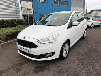 (17) - 1.0T EcoBoost Zetec MPV 5dr Petrol Manual Euro 6 (s/s) (125 ps)