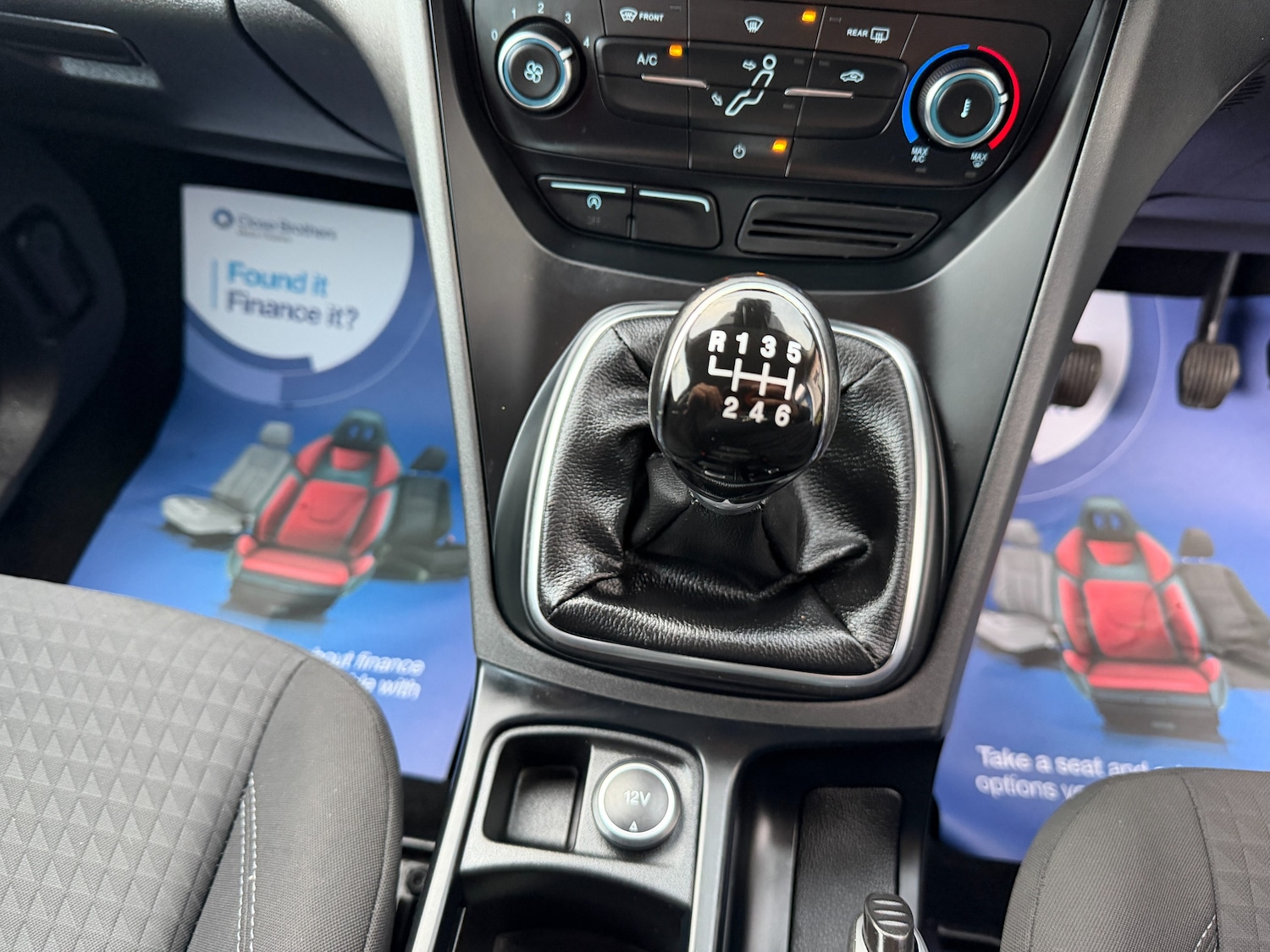 Used Ford Grand C-Max 2017 for sale - 77207587: Photo 20