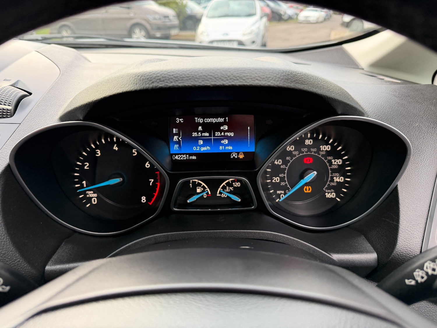 Used Ford Grand C-Max 2017 for sale - 77207587: Photo 25