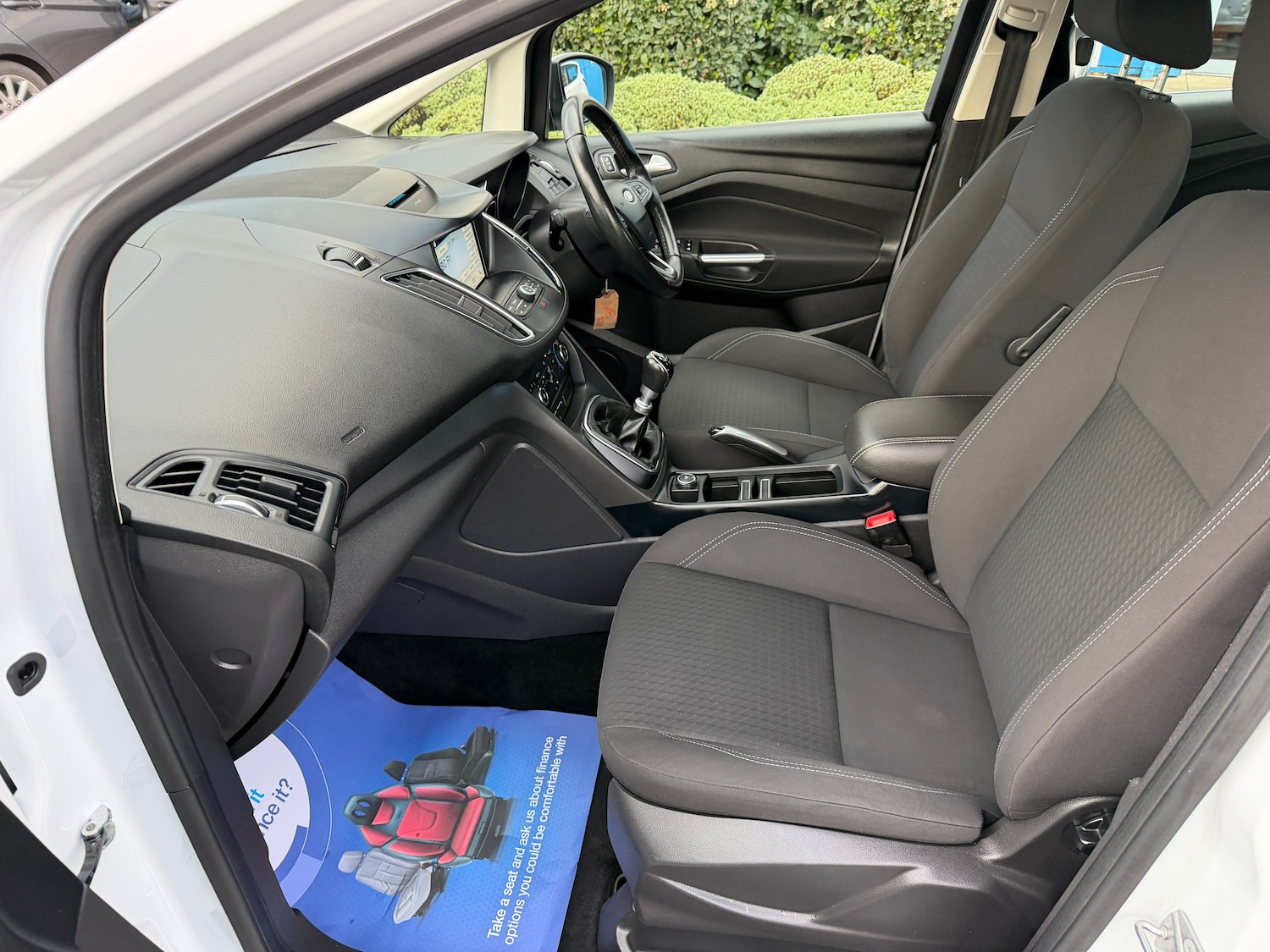 Used Ford Grand C-Max 2017 for sale - 77207587: Photo 8