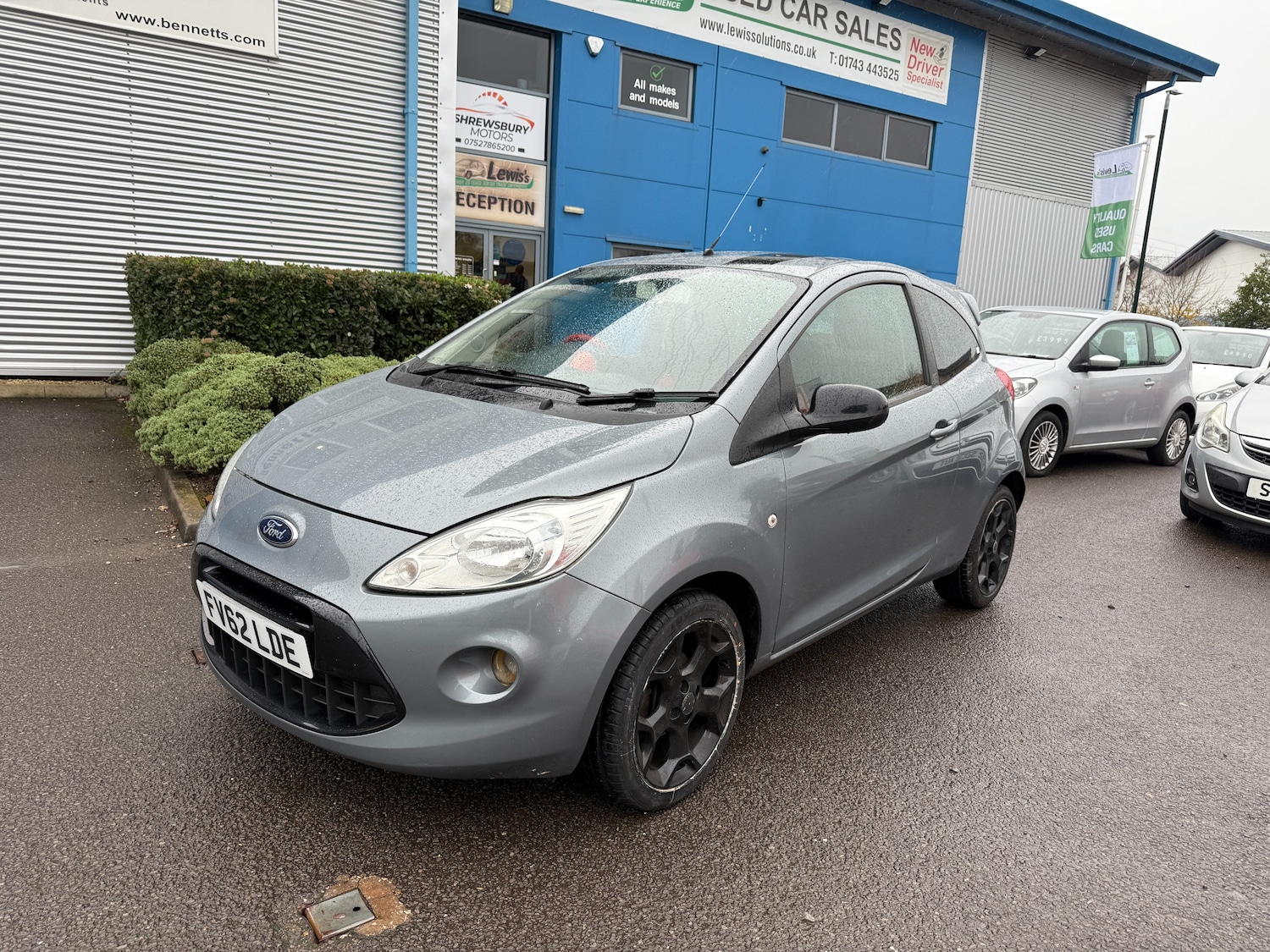 Used Ford Ka 2012 for sale - 76542231: Photo 1