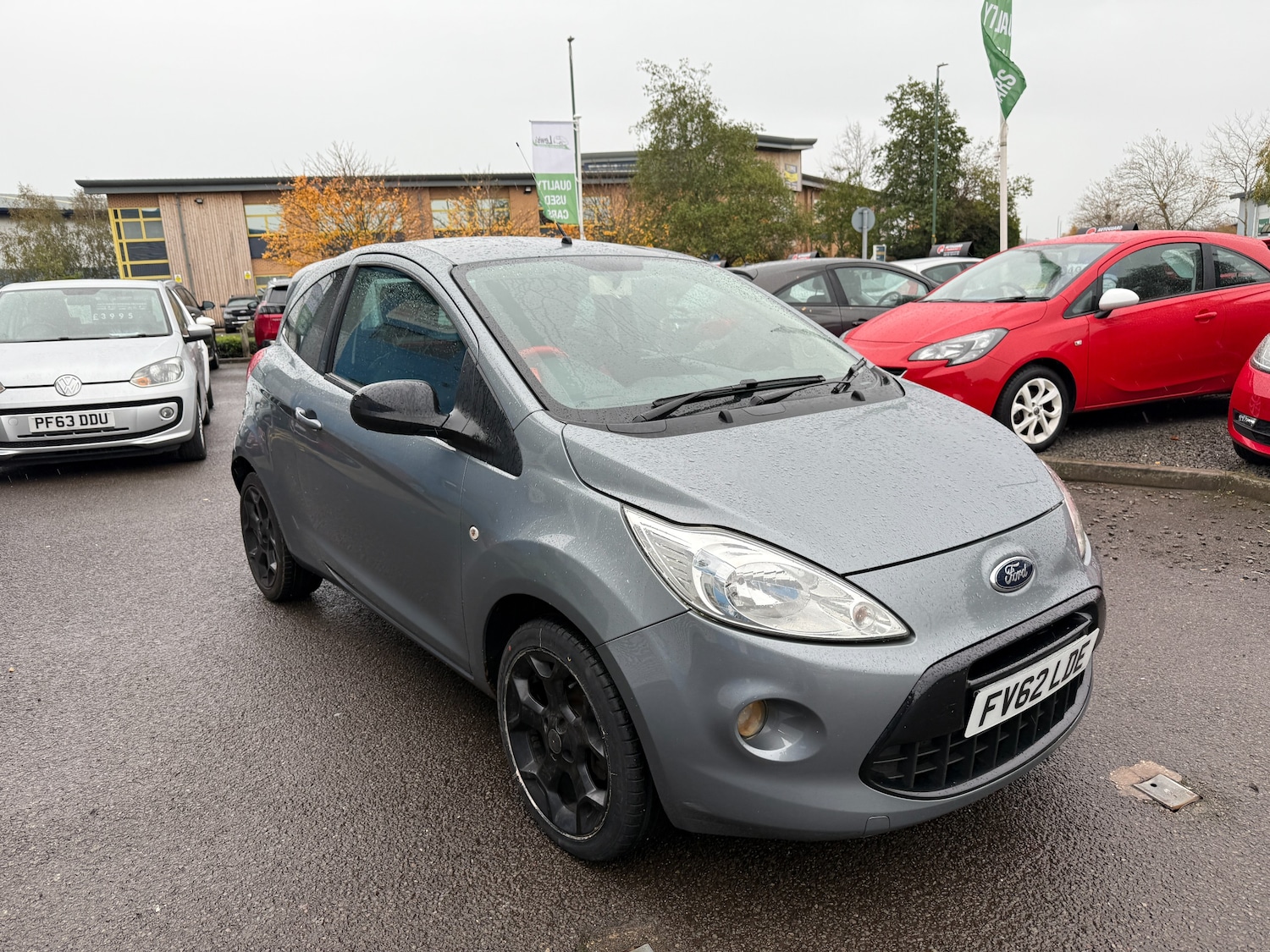 Used Ford Ka 2012 for sale - 76542231: Photo 2