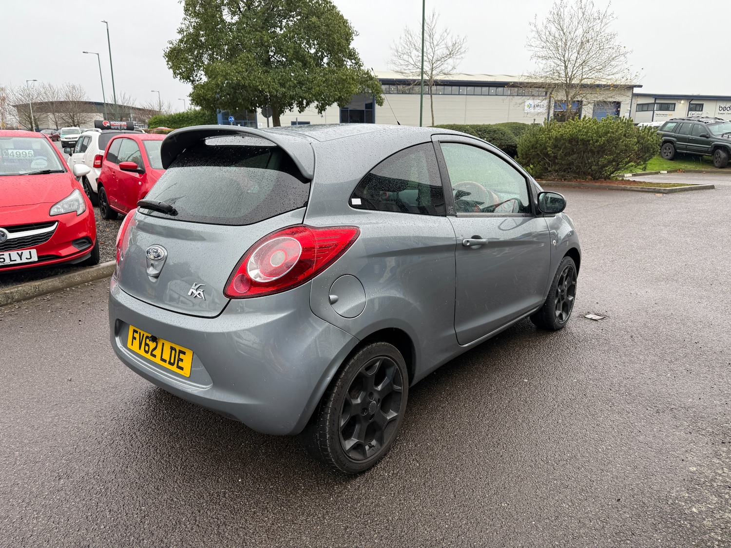 Used Ford Ka 2012 for sale - 76542231: Photo 3