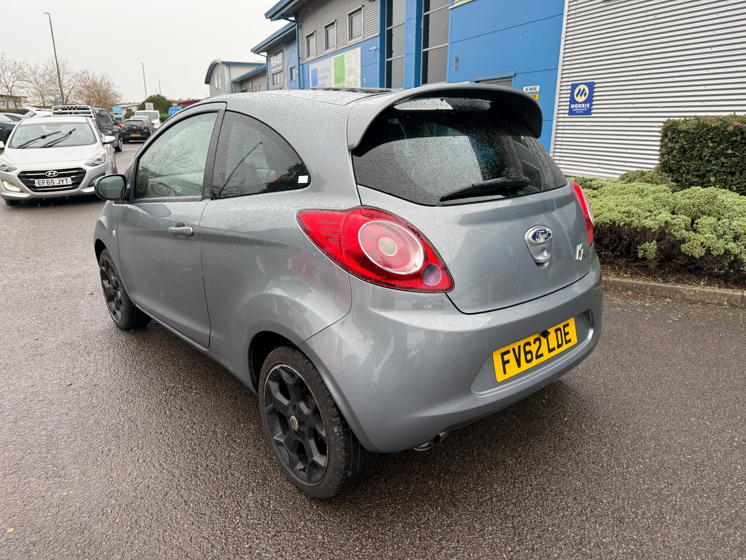 Used Ford Ka 2012 for sale - 76542231: Photo 4